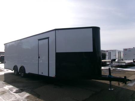 New 2026 Cross Trailers 824TA-Alpha Car / Racing Trailer