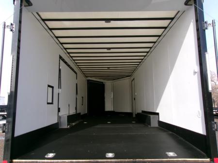 New 2026 Cross Trailers 824TA-Alpha Car / Racing Trailer
