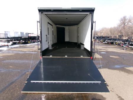 New 2026 Cross Trailers 824TA-Alpha Car / Racing Trailer