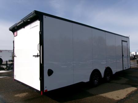 New 2026 Cross Trailers 824TA-Alpha Car / Racing Trailer