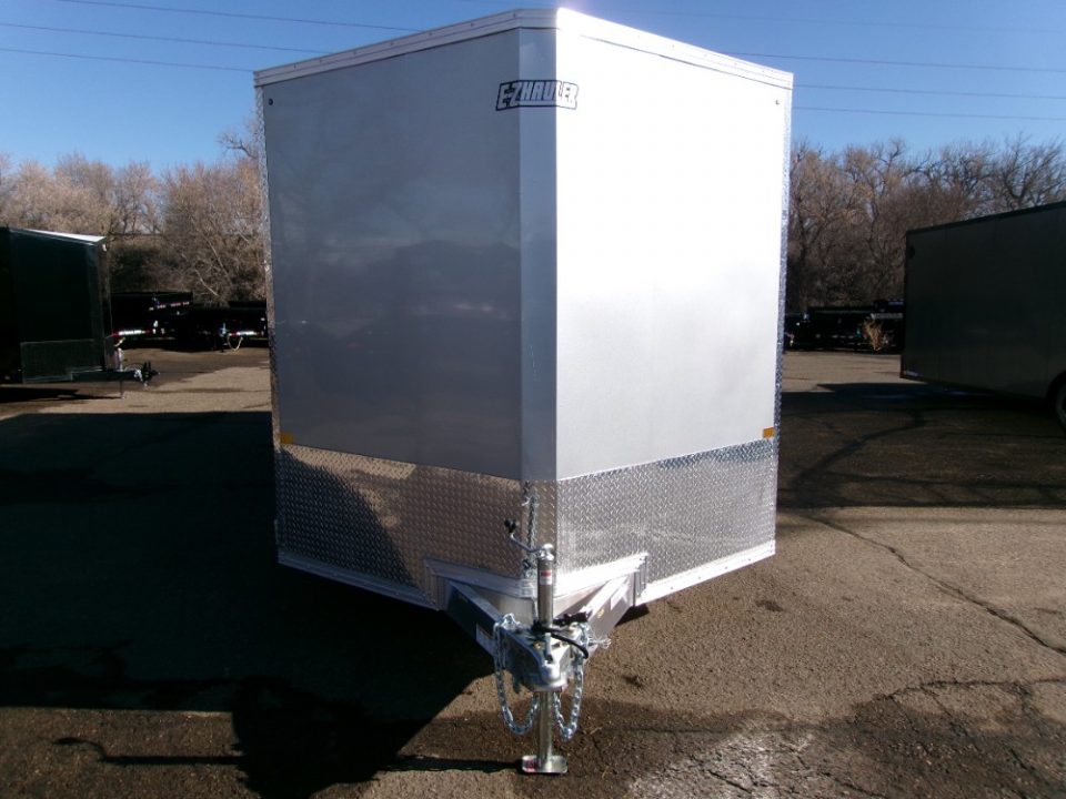 New 2026 E-Z Hauler ZEZEC8.5X24CH-XLTP-LSMT25 Car / Racing Trailer