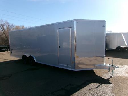 New 2026 E-Z Hauler ZEZEC8.5X24CH-XLTP-LSMT25 Car / Racing Trailer