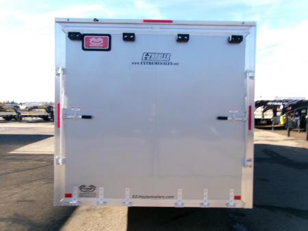 New 2026 E-Z Hauler ZEZEC8.5X24CH-XLTP-LSMT25 Car / Racing Trailer