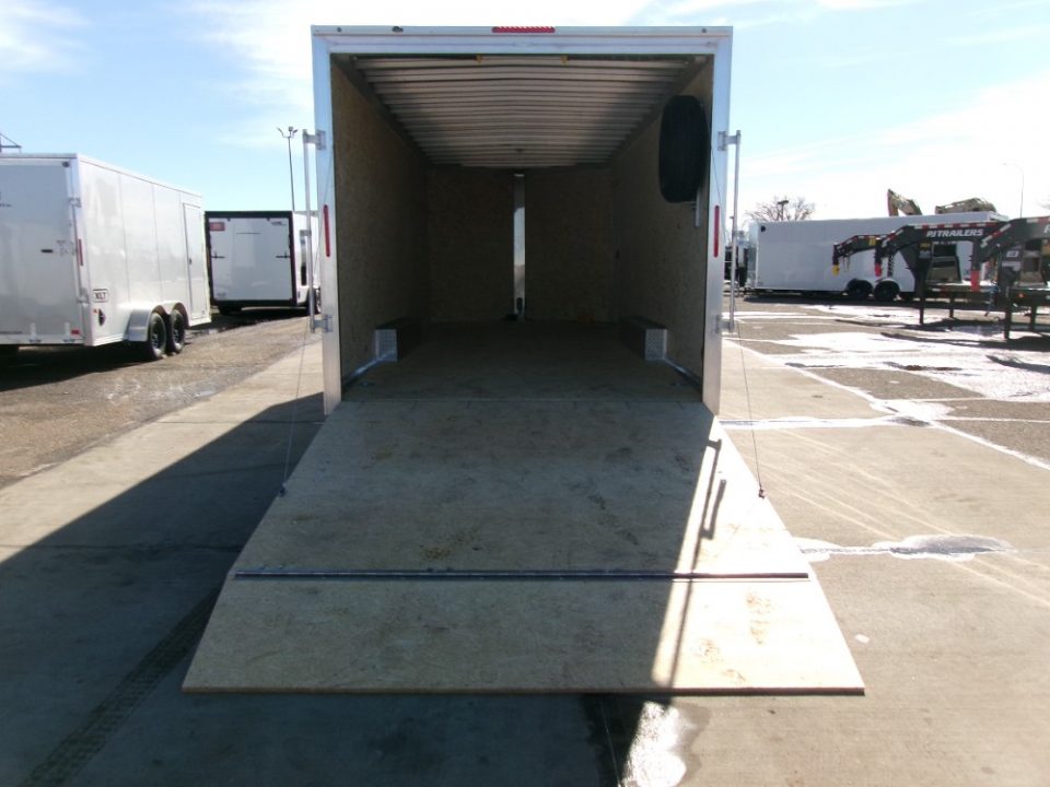 New 2026 E-Z Hauler EZEC8.5X20CH-XLTP2-LMFL25 Cargo / Enclosed Trailer