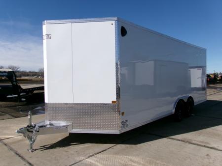 New 2026 E-Z Hauler EZEC8.5X20CH-XLTP2-LMFL25 Cargo / Enclosed Trailer
