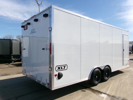 New 2026 E-Z Hauler EZEC8.5X20CH-XLTP2-LMFL25 Cargo / Enclosed Trailer