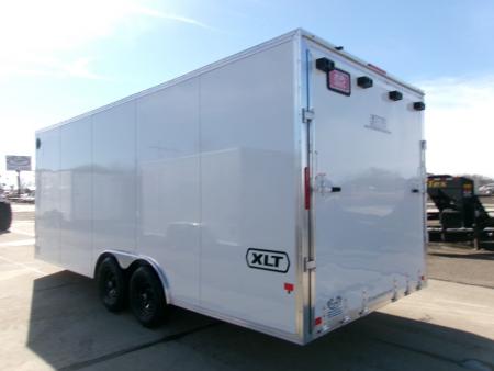 New 2026 E-Z Hauler EZEC8.5X20CH-XLTP2-LMFL25 Cargo / Enclosed Trailer