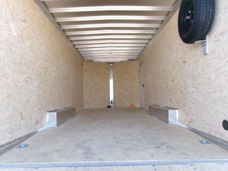 New 2026 E-Z Hauler EZEC8.5X20CH-XLTP2-LMFL25 Cargo / Enclosed Trailer