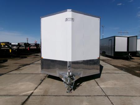 New 2026 E-Z Hauler EZEC8.5X20CH-XLTP2-LMFL25 Cargo / Enclosed Trailer