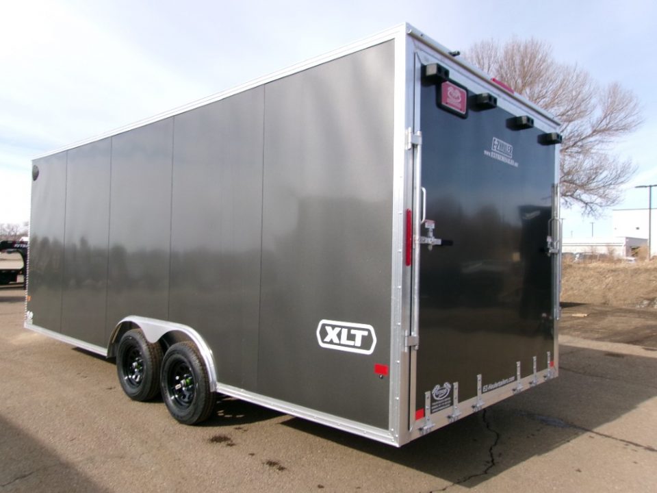 New 2026 E-Z Hauler EZEC8.5X20CH-XLTP1-LMFL25 Cargo / Enclosed Trailer