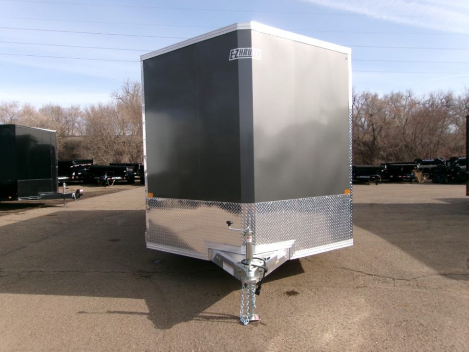 New 2026 E-Z Hauler EZEC8.5X20CH-XLTP1-LMFL25 Cargo / Enclosed Trailer