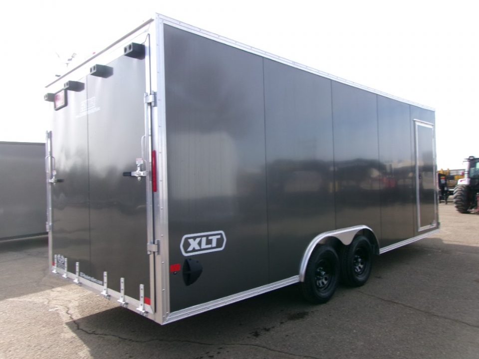 New 2026 E-Z Hauler EZEC8.5X20CH-XLTP1-LMFL25 Cargo / Enclosed Trailer
