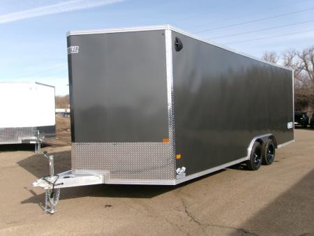 New 2026 E-Z Hauler EZEC8.5X20CH-XLTP1-LMFL25 Cargo / Enclosed Trailer