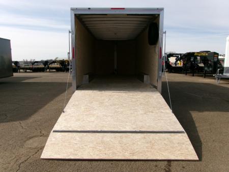 New 2026 E-Z Hauler EZEC8.5X20CH-XLTP1-LMFL25 Cargo / Enclosed Trailer