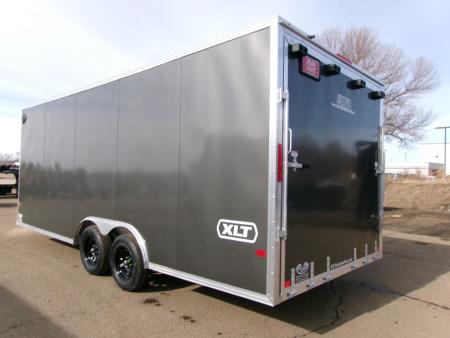 New 2026 E-Z Hauler EZEC8.5X20CH-XLTP1-LMFL25 Cargo / Enclosed Trailer