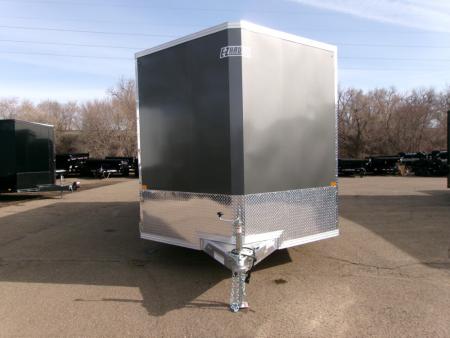 New 2026 E-Z Hauler EZEC8.5X20CH-XLTP1-LMFL25 Cargo / Enclosed Trailer