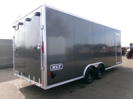 New 2026 E-Z Hauler EZEC8.5X20CH-XLTP1-LMFL25 Cargo / Enclosed Trailer