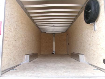 New 2026 E-Z Hauler EZEC8.5X20CH-XLTP1-LMFL25 Cargo / Enclosed Trailer