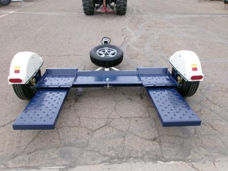 New 2026 Master Tow Tow Dolly Car Hauler