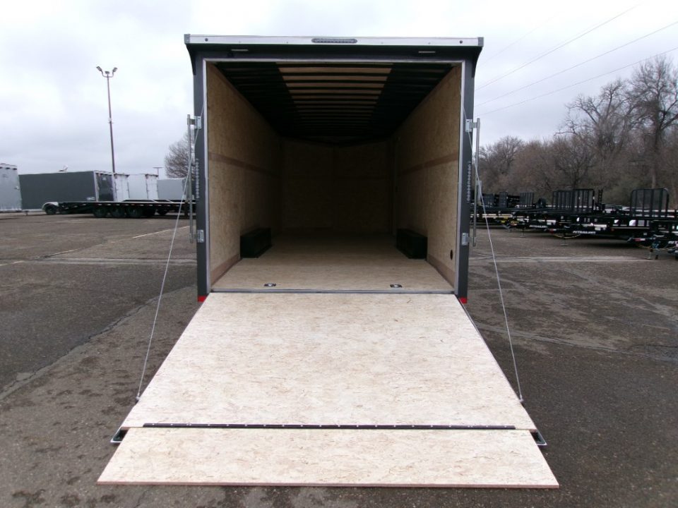 New 2027 RC Trailers D8524TA3 Car / Racing Trailer