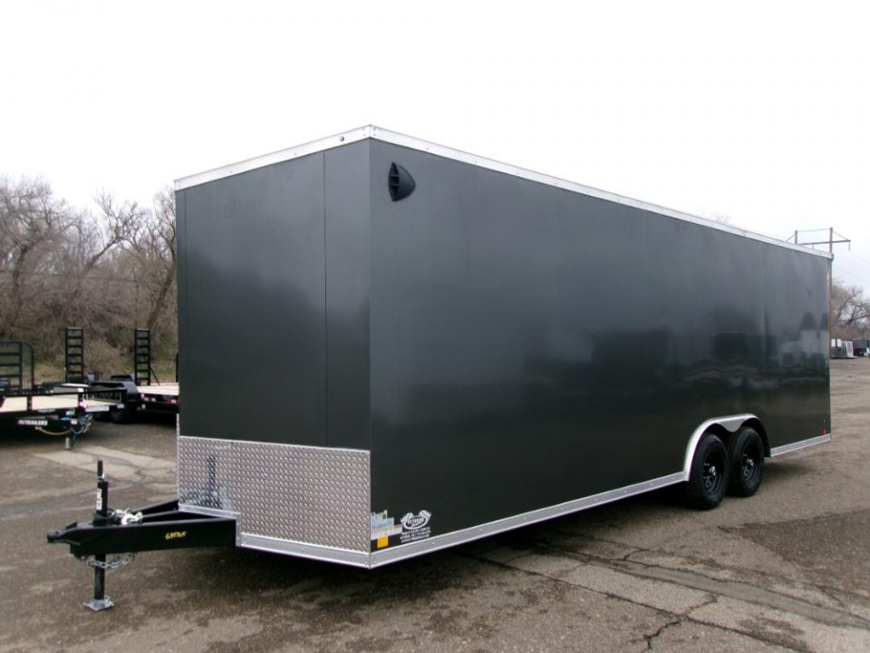 New 2027 RC Trailers D8524TA3 Car / Racing Trailer