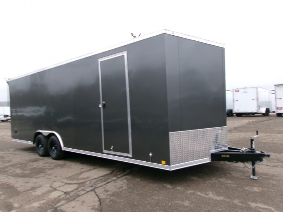 New 2027 RC Trailers D8524TA3 Car / Racing Trailer