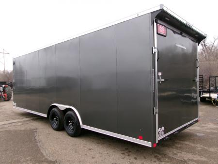 New 2027 RC Trailers D8524TA3 Car / Racing Trailer