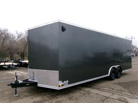 New 2027 RC Trailers D8524TA3 Car / Racing Trailer