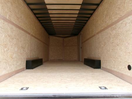 New 2027 RC Trailers D8524TA3 Car / Racing Trailer