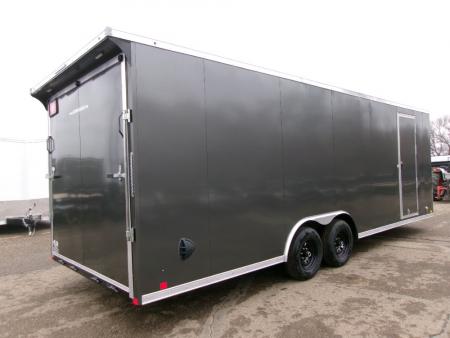 New 2027 RC Trailers D8524TA3 Car / Racing Trailer