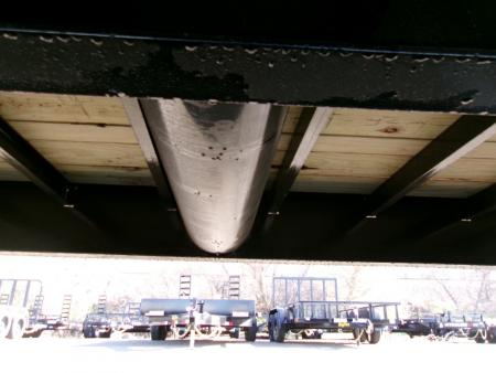 New 2026 PJ Trailers LDQ40D2BSWK-BYSC-JA06 Flatbed Trailer