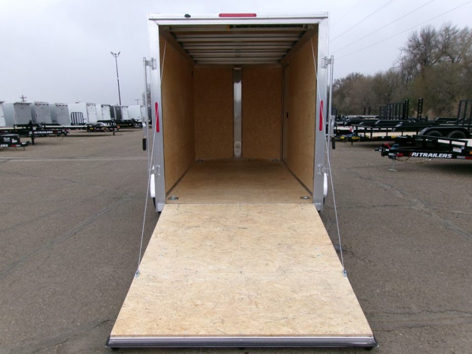 New 2026 E-Z Hauler EZEC6X12SA XLT PRO Cargo / Enclosed Trailer