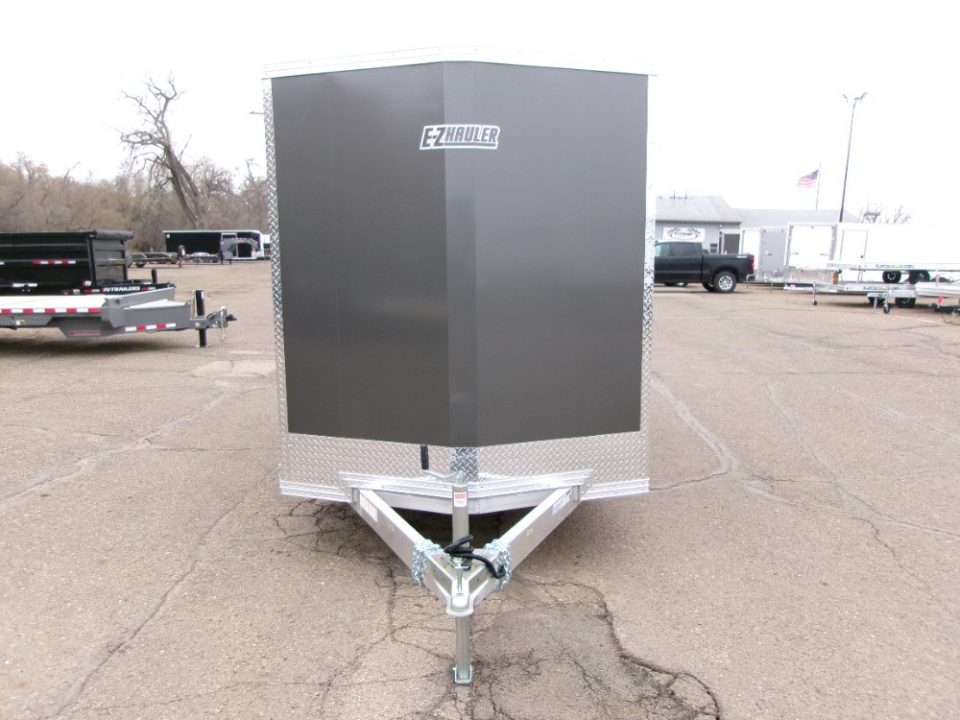 New 2026 E-Z Hauler EZEC6X12SA XLT PRO Cargo / Enclosed Trailer