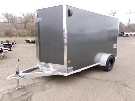 New 2026 E-Z Hauler EZEC6X12SA XLT PRO Cargo / Enclosed Trailer