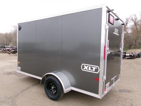 New 2026 E-Z Hauler EZEC6X12SA XLT PRO Cargo / Enclosed Trailer