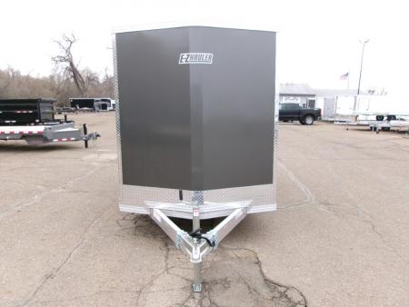 New 2026 E-Z Hauler EZEC6X12SA XLT PRO Cargo / Enclosed Trailer