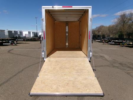 New 2026 E-Z Hauler EZEC6X12SA XLT PRO Cargo / Enclosed Trailer