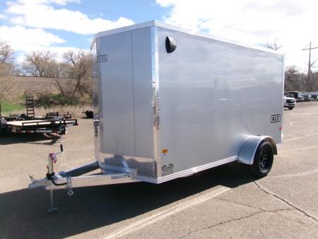 New 2026 E-Z Hauler EZEC6X12SA XLT PRO Cargo / Enclosed Trailer