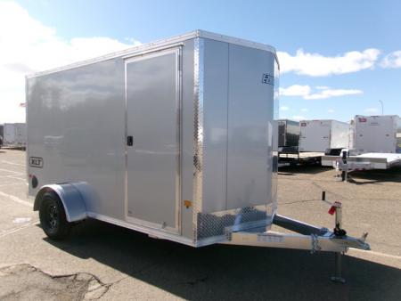 New 2026 E-Z Hauler EZEC6X12SA XLT PRO Cargo / Enclosed Trailer