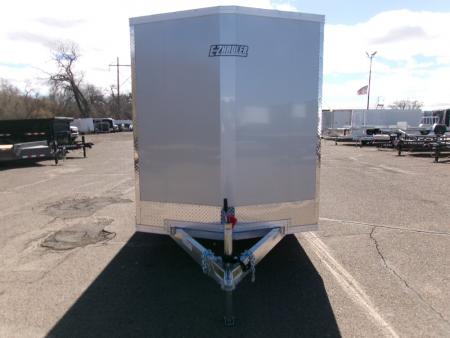 New 2026 E-Z Hauler EZEC6X12SA XLT PRO Cargo / Enclosed Trailer