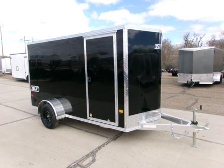 New 2026 E-Z Hauler EZEC6X12SA XLT PRO Cargo / Enclosed Trailer
