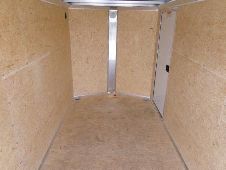 New 2026 E-Z Hauler EZEC6X12SA XLT PRO Cargo / Enclosed Trailer