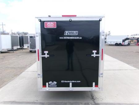 New 2026 E-Z Hauler EZEC6X12SA XLT PRO Cargo / Enclosed Trailer