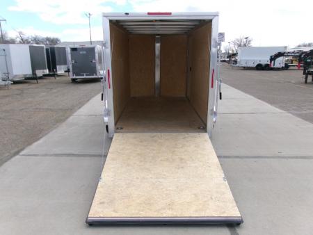 New 2026 E-Z Hauler EZEC6X12SA XLT PRO Cargo / Enclosed Trailer