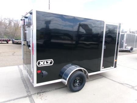 New 2026 E-Z Hauler EZEC6X12SA XLT PRO Cargo / Enclosed Trailer