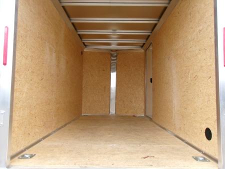 New 2026 E-Z Hauler EZEC6X12SA XLT PRO Cargo / Enclosed Trailer