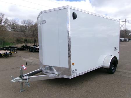 New 2026 E-Z Hauler EZEC6X12SA XLT PRO Cargo / Enclosed Trailer