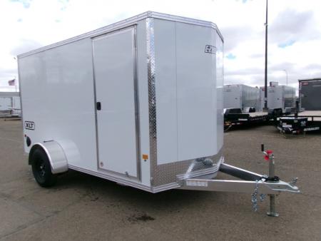 New 2026 E-Z Hauler EZEC6X12SA XLT PRO Cargo / Enclosed Trailer