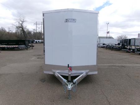 New 2026 E-Z Hauler EZEC6X12SA XLT PRO Cargo / Enclosed Trailer