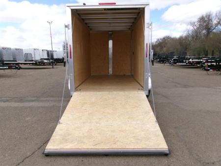 New 2026 E-Z Hauler EZEC6X12SA XLT PRO Cargo / Enclosed Trailer